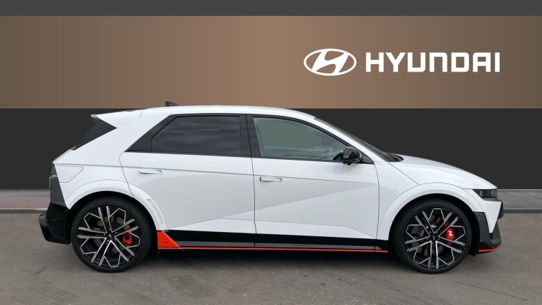 Hyundai IONIQ 5 N 478kW 84 kWh 5dr Auto Electric Hatchback